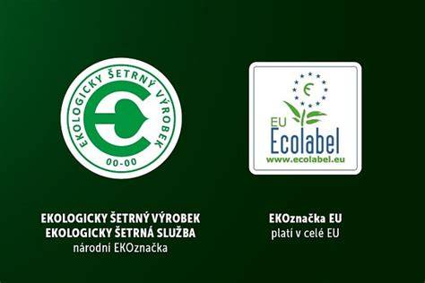 Logá ekologicky šetrných impregnácií