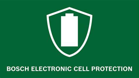 Technológia Bosch Electronic Cell Protection (ECP)
