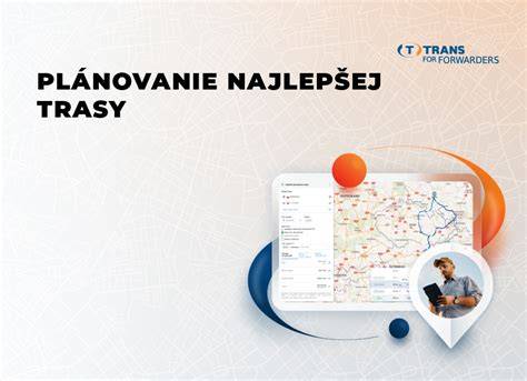 Plánovanie trasy plynovej prípojky