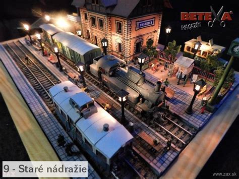 Staré železničné nádražie s klasickými hodinami