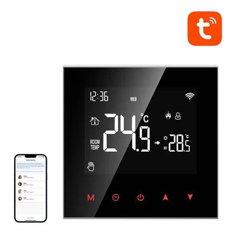 Inteligentný termostat Fenix Control