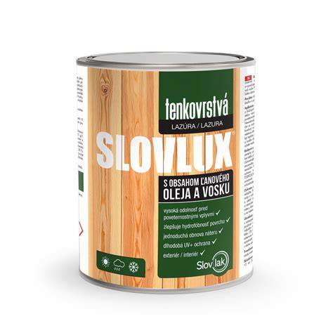 Schéma prieniku oleja do štruktúry dreva