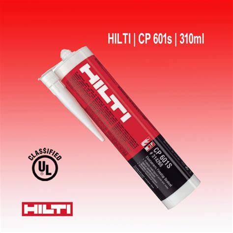 Téma: Tesniaca hmota Hilti CP 601S