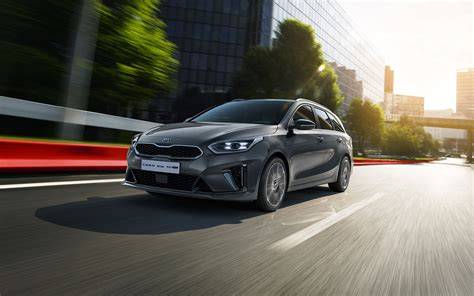 Graf intervalov údržby Kia Ceed