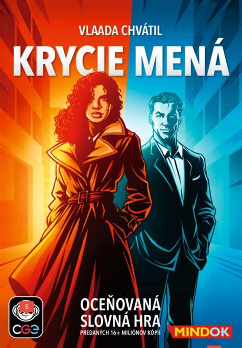 Rodina hrá hru Krycie mená