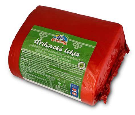 Hriňovská tehla na drevenej doske