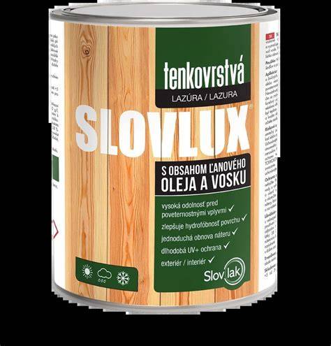porovnávacia schéma vlastností laku, lazúry a oleja