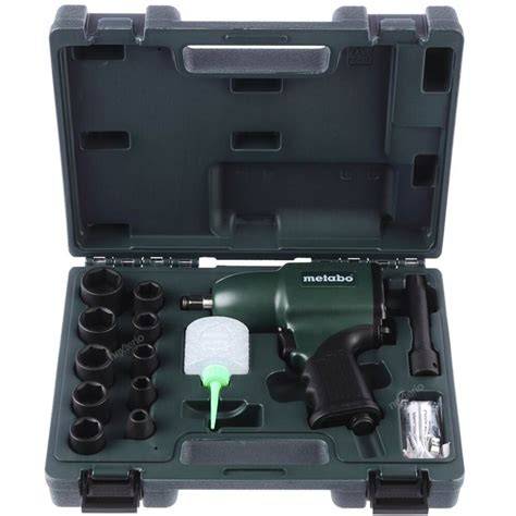 Obsah balenia Metabo DSSW 360 SET 1/2
