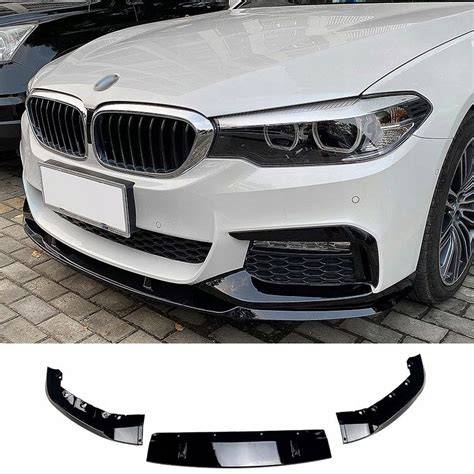 Schéma montážnych bodov nárazníka BMW