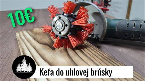 Aplikácie uhlovej brúsky v praxi