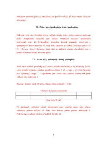 Príklad schémy projektu elektroprípojky