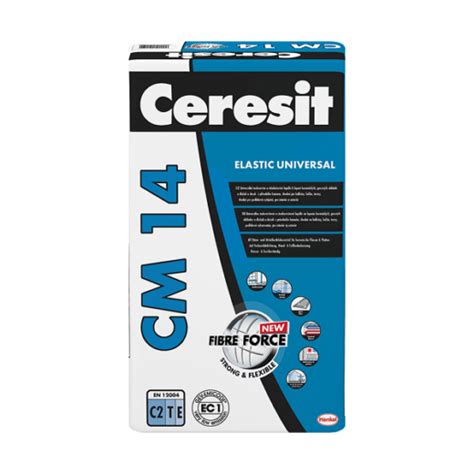Lepidlo Ceresit CM 14 Universal na lepenie kameňa