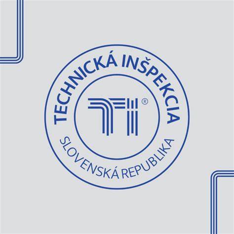 Logo Technickej inšpekcie a.s.