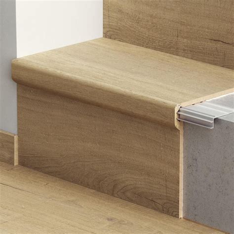 Schodisko s Quick-Step Incizo profilom
