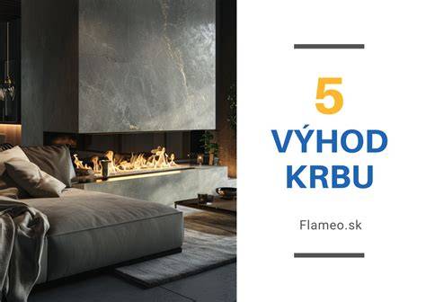 Výhody elektrického krbu