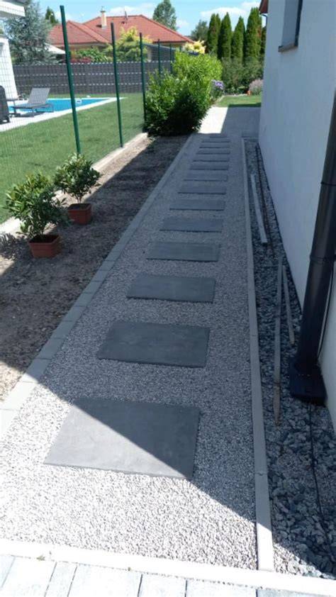 moderný chodník so zámkovou dlažbou