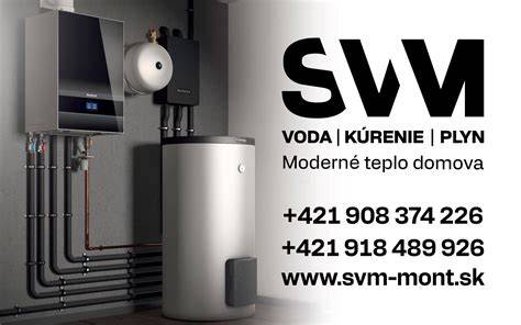 Inštalačné práce - voda, kúrenie, plyn