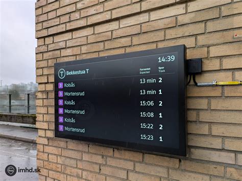 Schéma viacerých monitorov
