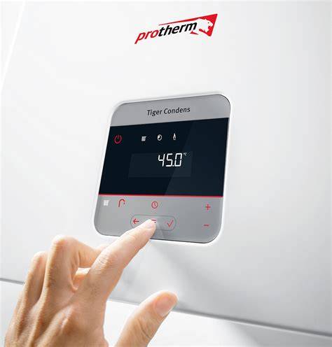 Protherm Tiger Condens kotol v interiéri