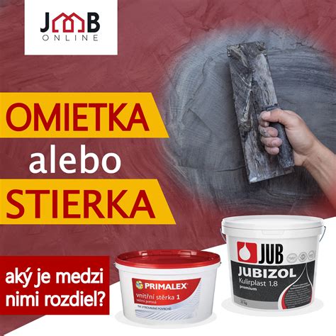 Rozdiel medzi silikónovou a akrylátovou omietkou
