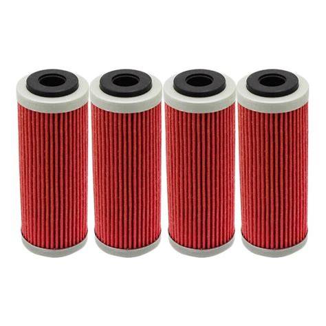 Olejový filter pre motocykel