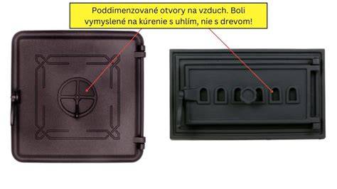 Nákres regulácie prívodu vzduchu pri kúrení