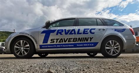 Sídlo spoločnosti Stavebniny Trvalec v Horných Hámroch
