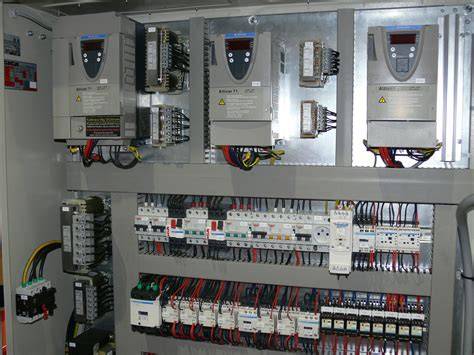 Elektrické rozvádzače v priemyselnom prostredí