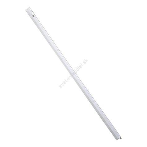 Osvetlenie pod schodiskom s LED pásmi