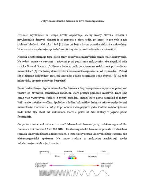 Vplyv infračerveného žiarenia na ľudské telo