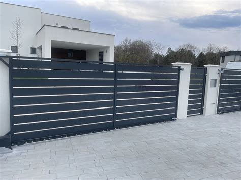 Vizualizácia moderného prístrešku pred domom