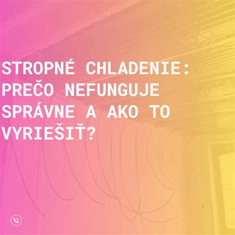 Správne chladenie pri rezaní