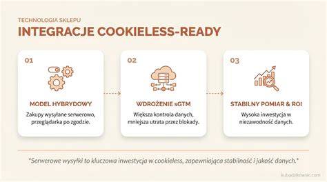 Infografika o typoch cookies a ich využití