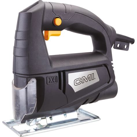 Priamočiara píla CMI C-STS-450 v akcii