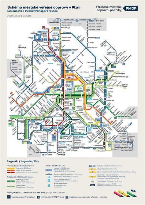 Mapa dočasných zmien v MHD v Košiciach, oblasť Mlynskej bašty