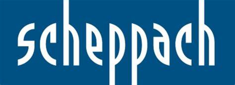 Logo značky Scheppach