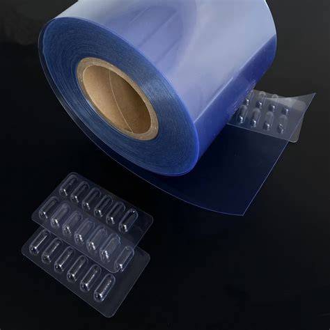 Ukážka PVC hydroizolačnej fólie