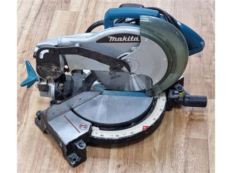 Makita MLS100 detail funkcií