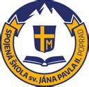 Logo Spojenej školy Letná Poprad od Heleny Suchej