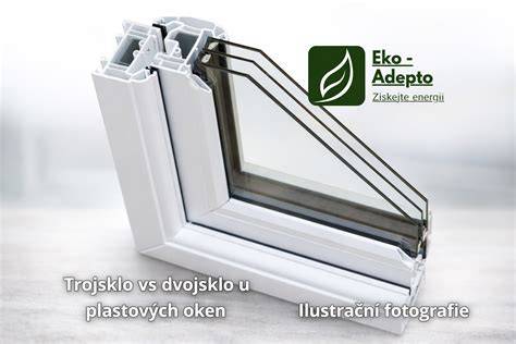 Porovnanie typov zasklenia dverí: dvojsklo vs. trojsklo