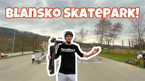 Skatepark v Brne Komárove s osvetlením