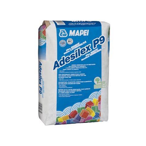 Lepidlo Mapei Adesilex P9 a jeho aplikácia