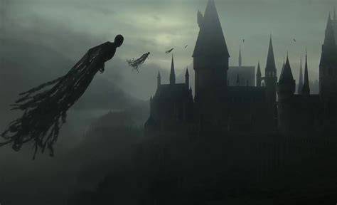 Azkaban a dementori