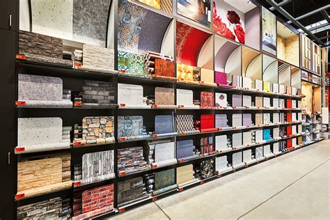Sortiment podlahových krytín HORNBACH