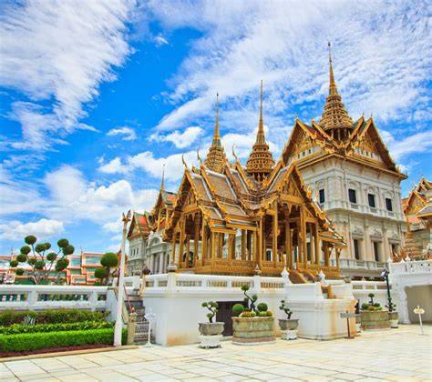 Architektúra Trónnej sály Chakri Maha Prasat