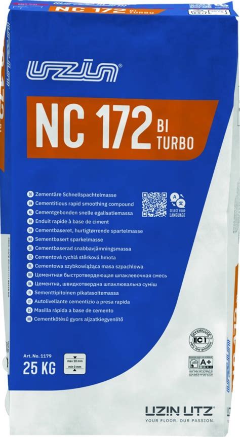 Podlaha s Uzin NC 172 BiTurbo v priemyselnej hale