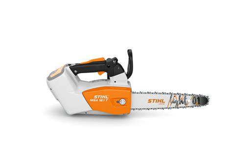 STIHL MSA 161 T v akcii
