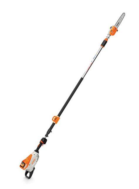 STIHL HTA 135 teleskopická akumulátorová píla