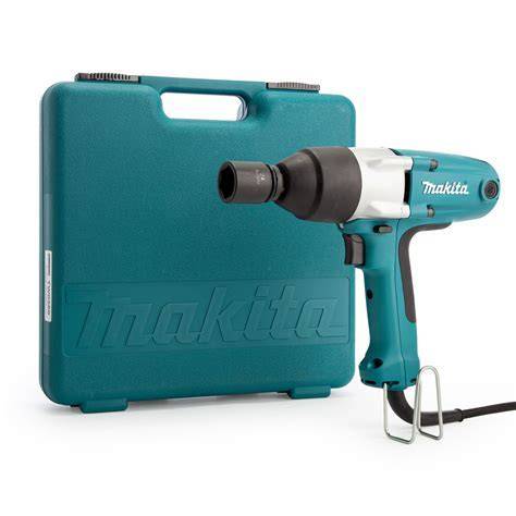Odolná konštrukcia rázového mechanizmu Makita TW0200