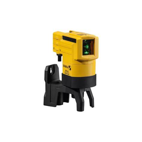 Odolnosť lasera Stabila LAX 50 G voči prachu a vode